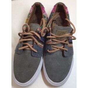 Unisex MIPACHA Cavillaca Gato Baja Sneaker Hippie Aztec Peruvian Inca 7.5 womens